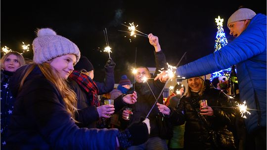 Sylwester na tarnowskim rynku już za kilka dni. Wystąpi Afromental!