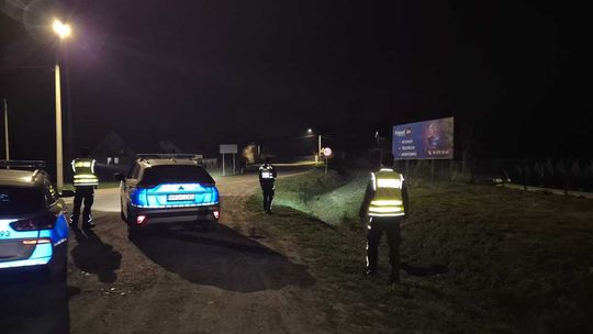 Szczęśliwy finał poszukiwań. 33-latek odnaleziony po kilku godzinach akcji