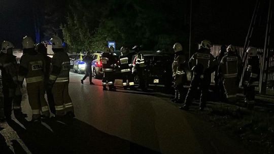 Szczęśliwy finał wielkiej akcji poszukiwawczej. 77-letnia pani Irena odnaleziona po kilku godzinach