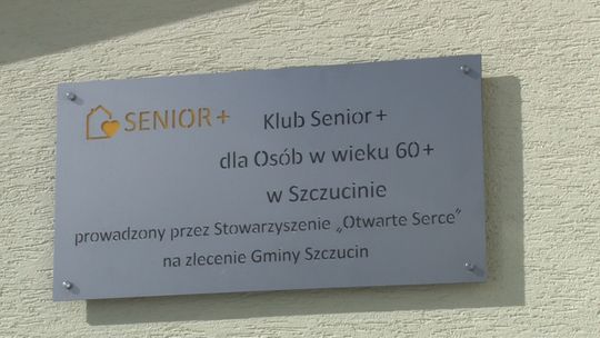 Szczucin. Aktywizacja seniorów w klubie „Senior+”
