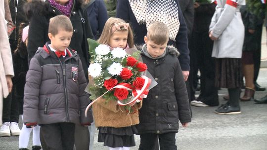 Szczucin pamięta – obchody 107. rocznicy odzyskania niepodległości