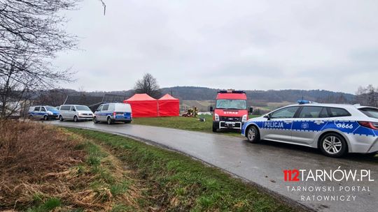 Szerzyny: szczęśliwy finał poszukiwań 35-letniej kobiety Szerzyny: szczęśliwy finał poszukiwań 35-letniej kobiety