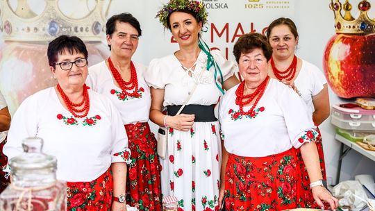 Szlachetne przepisy, wyszukane smaki i dworska gościnność w Nowym Wiśniczu