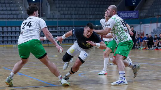 Szósta z rzędu wygrana Handball Pałacu