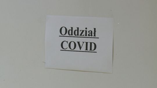 Szpital im. św. Łukasza w Tarnowie: "Jeżeli mamy pacjenta nieszczepionego, to przebieg choroby jest nieprzewidywalny"