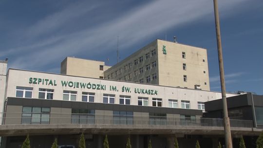 Szpital im. św. Łukasza w Tarnowie wydaje oświadczenie ws. sytuacji pielęgniarek