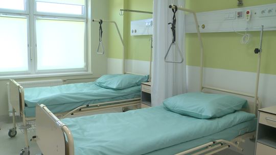 Szpital św. Łukasza z nowoczesnym Oddziałem Chorób Wewnętrznych i Nefrologii z Ośrodkiem Dializ