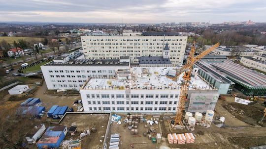 Szpital Świętego Łukasza w Tarnowie filarem zdrowej Małopolski