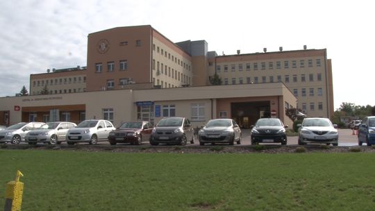 Szpital w Dąbrowie Tarnowskiej ma ponad 50 lat!