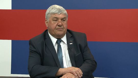Tadeusz Bąk: Dofinansowanie boisk przy ZSLiT w Wojniczu, gmina będzie miała żłobek, ruszyły prace drogowe i budowa parkingu