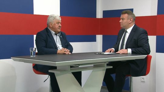 Tadeusz Bąk: W gminie Wojnicz nie ma stwierdzonego zakażenia koronawirusem. Inwestycje zaplanowane w 2020 roku są realizowane na bieżąco 