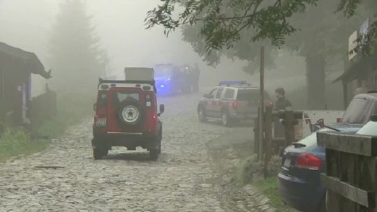 "Tak wielu poszkodowanych nie było nigdy w historii”. Lekarze komentują sytuację w szpitalach po nawałnicy na Giewoncie