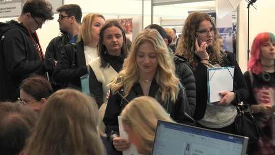 Targi Pracy i Innowacji w Akademii Tarnowskiej