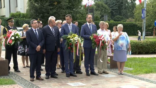 Tarnów. 101. rocznica Bitwy Warszawskiej 