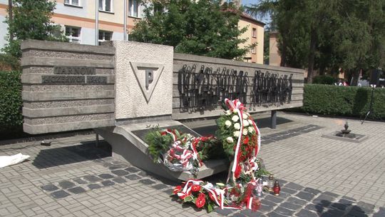 Tarnów. 79. rocznica I transportu polskich więźniów do Auschwitz