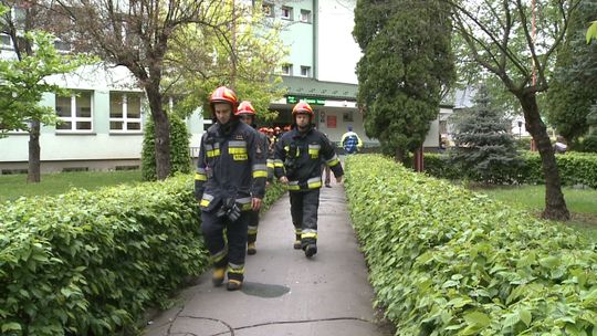 Tarnów. Alarm bombowy na maturze!