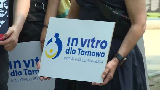 Tarnów. Będzie dofinansowanie do in vitro? Radni pochylą się nad uchwałą