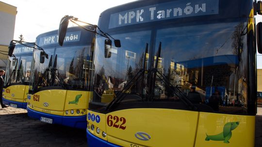 Tarnów: bilet miesięczny za 9 zł. Jest warunek