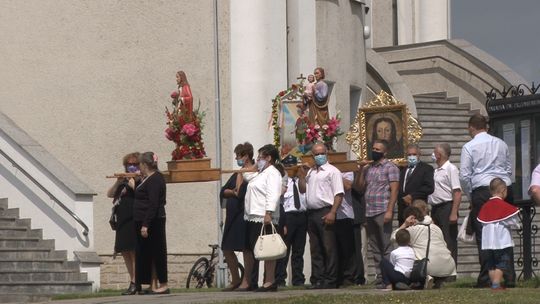 Tarnów. Boże Ciało w czasie pandemii