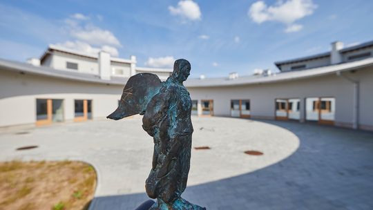 Tarnów. Budowa hospicjum Via Spei na finiszu 