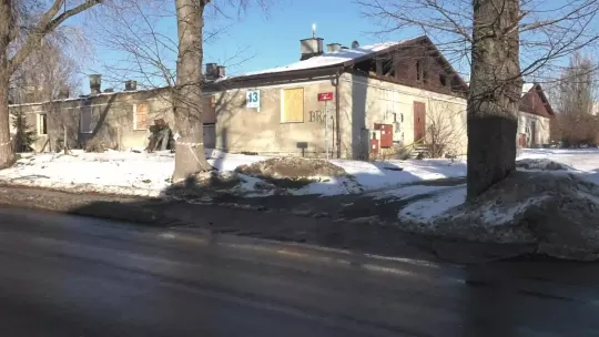 Tarnów burzy baraki i buduje od nowa. Co powstanie przy ul. Krzyskiej?