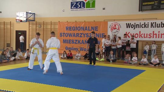 Tarnów gospodarzem Mistrzostw Europy Seniorów w karate 