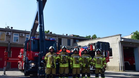 Tarnów. Grupa Azoty zapowiada ćwiczenia taktyczno-bojowe jednostek straży pożarnej