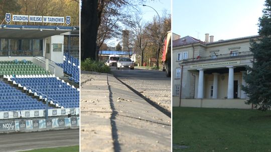 Tarnów. Inwestycje, których nie będzie. Miasta nie stać, a dofinansowań brak