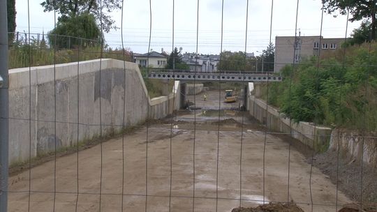 Tarnów. Jest nowy termin zakończenia prac pod wiaduktem na al. Tarnowskich