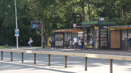 Tarnów. Kolejne inwestycje drogowe wkrótce zostaną oddane do użytku. W planach jest również modernizacja węzła przesiadkowego Krakowska-Planty