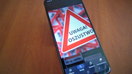 Tarnów. Mężczyzna oszukany "na policjanta". Stracił ponad pół miliona złotyc