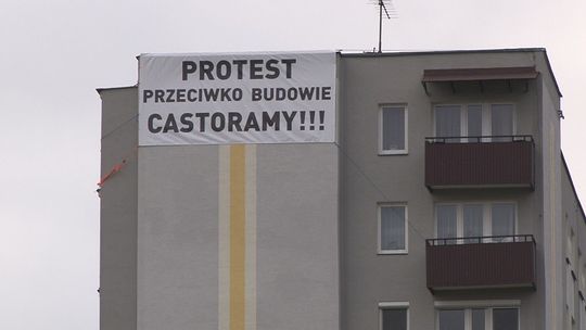 Tarnów. Mieszkańcy nie przestają protestować przeciwko budowie marketu