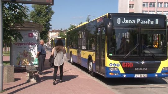 Tarnów. MPK zmienia zasady używania klimatyzacji w autobusach