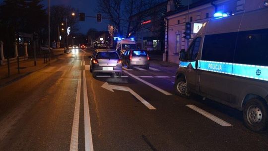 Tarnów: Niebezpiecznie na drogach. Dwóch pieszych potrącono na przejściach