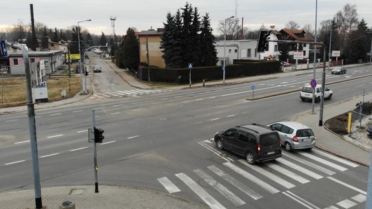 Tarnów. Niedziałająca sygnalizacja świetlna utrudnia życie kierowcom 