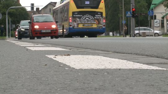 Tarnów.  Niewłaściwy remont Al. Solidarności? Prokuratura sprawdza czy doszło do nieprawidłowości