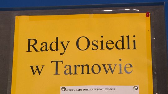 Tarnów. Nowowybrane rady osiedla niedługo zaczną funkcjonować