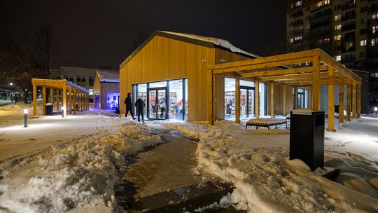 Tarnów. Nowy Dom Kultury już działa