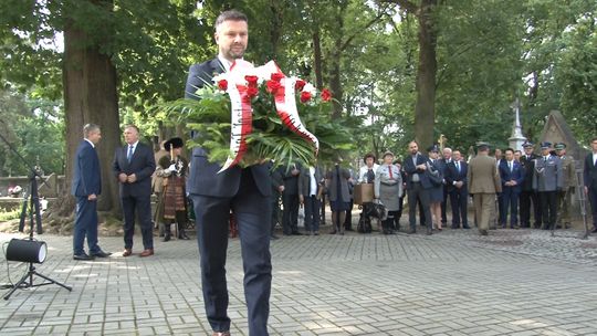 Tarnów. Obchody 76. rocznicy ludobójstwa na Wołyniu i Kresach Południowo-Wschodnich