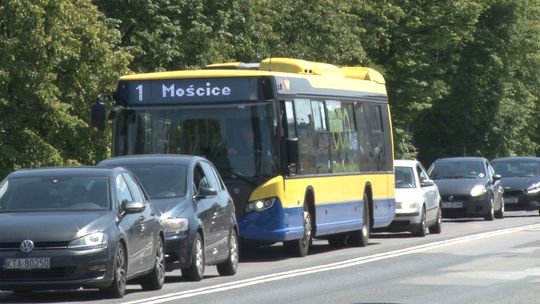 Tarnów. Od września będzie mniej kursów autobusów komunikacji miejskiej