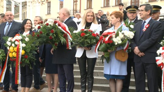 Tarnów – Pierwsze Niepodległe. Upamiętniono 104. rocznicę zrywu wolnościowego