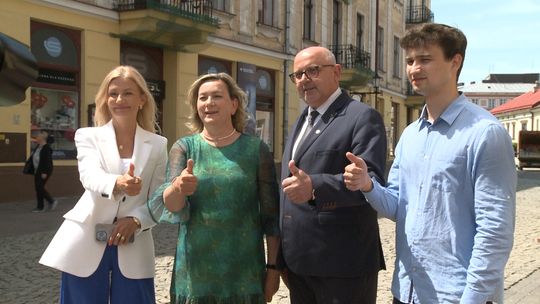 Tarnów. PiS przedstawia swoje propozycje wyborcze i krytykuje prezydenta Ciepielę
