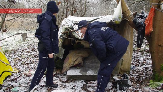 Tarnów: Przeżył, ponieważ pomoc przyszła na czas