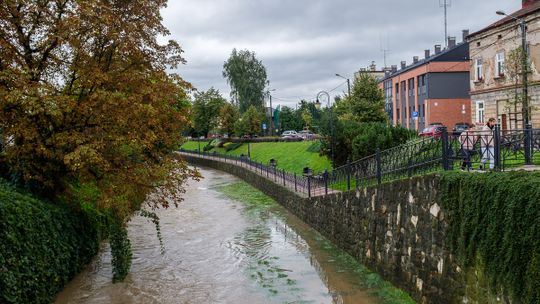 Tarnów przygotowany przeciwpowodziowo