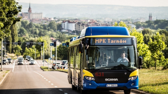 Tarnów. Remont ulicy Warsztatowej spowoduje zmiany w kursowaniu autobusów