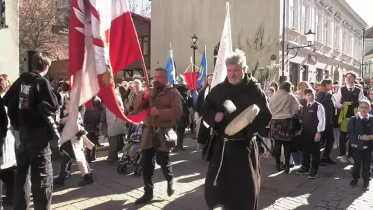 Tarnów rozpoczął świętowanie swoich 695. urodzin