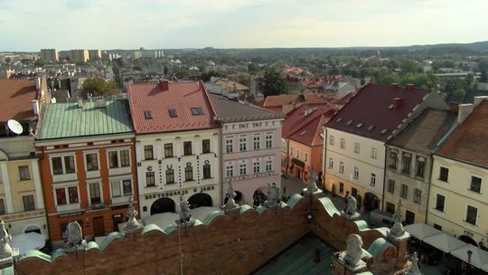 Tarnów. Rynek znów dostępny dla mieszkańców i restauratorów