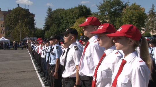 Tarnów. Ślubowali w 80. rocznicę powstania Polskiego Państwa Podziemnego