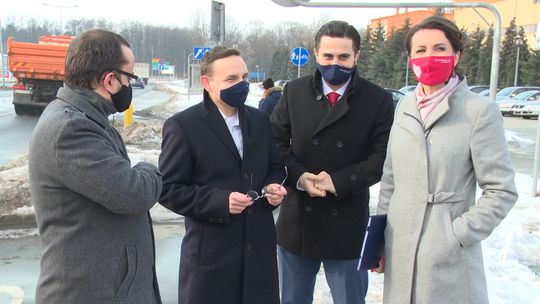 Tarnów. Solidarna Polska deklaruje pomoc przy pozyskaniu środków na budowę spalarni. Ta inwestycja ma zmniejszyć ceny za gospodarkę śmieciową