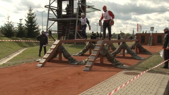 Tarnów. Strażacy z Małopolski rywalizowali w Wojewódzkich Mistrzostwach w Dwuboju Pożarniczym